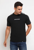 Short sleeve jersey t-shirt