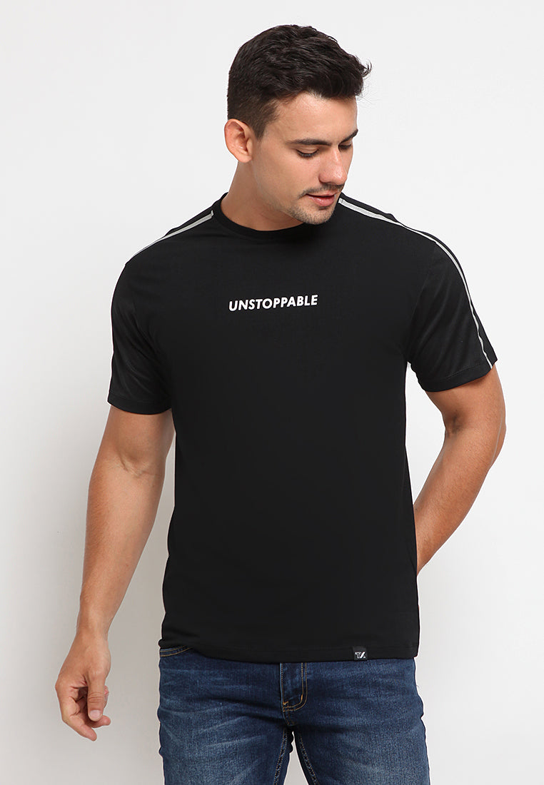 Short sleeve jersey t-shirt