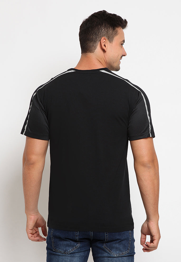 Short sleeve jersey t-shirt
