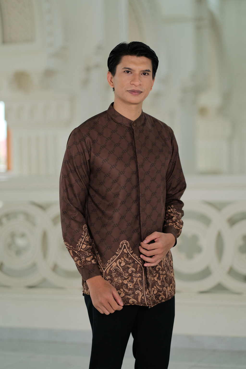 MAHEERA KOKO - MAHOGANY