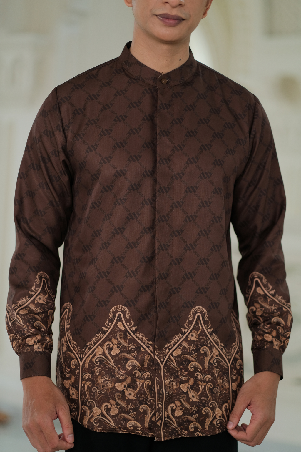 MAHEERA KOKO - MAHOGANY