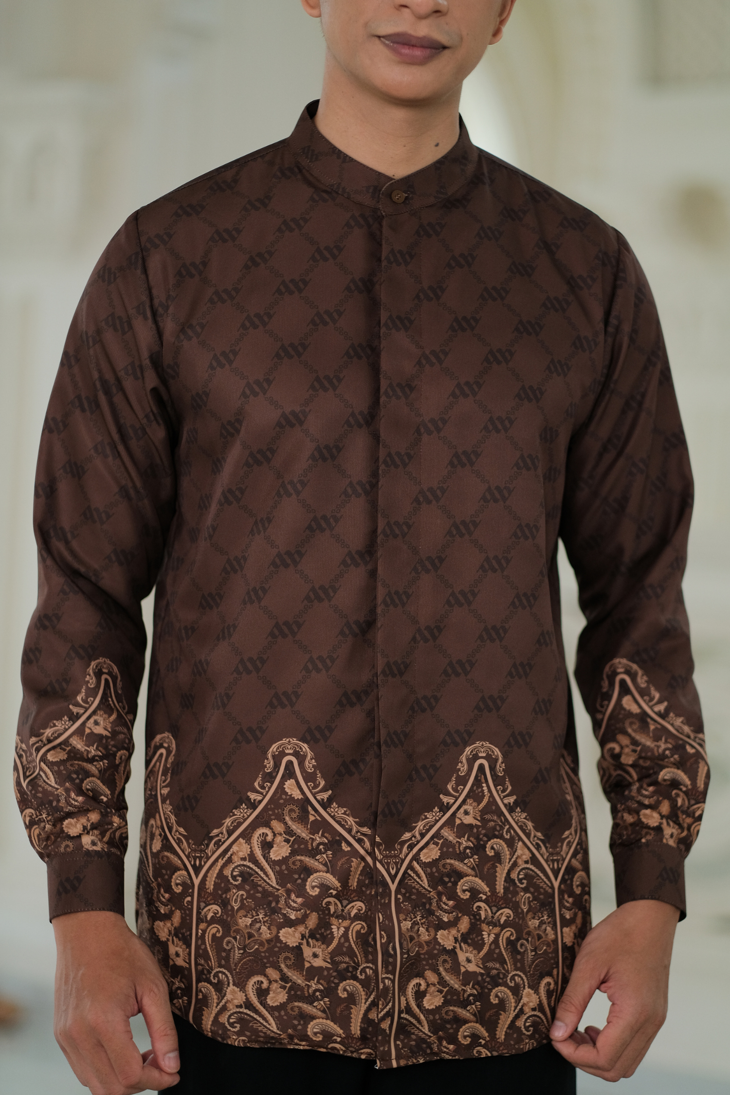 MAHEERA KOKO - MAHOGANY