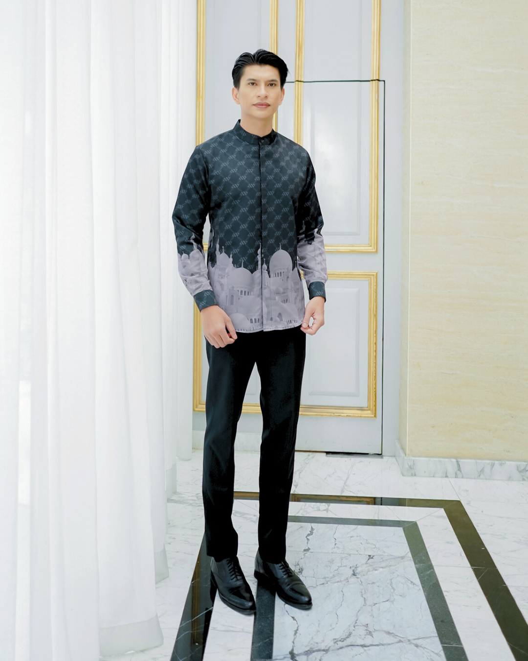 MAHEERA KOKO - BLACK