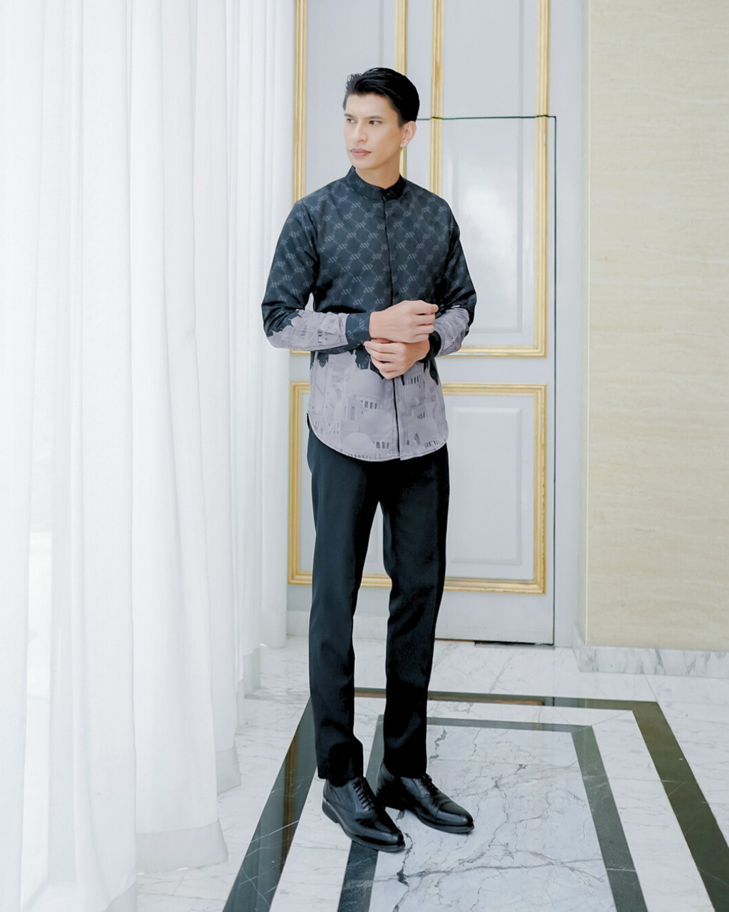 MAHEERA KOKO - BLACK