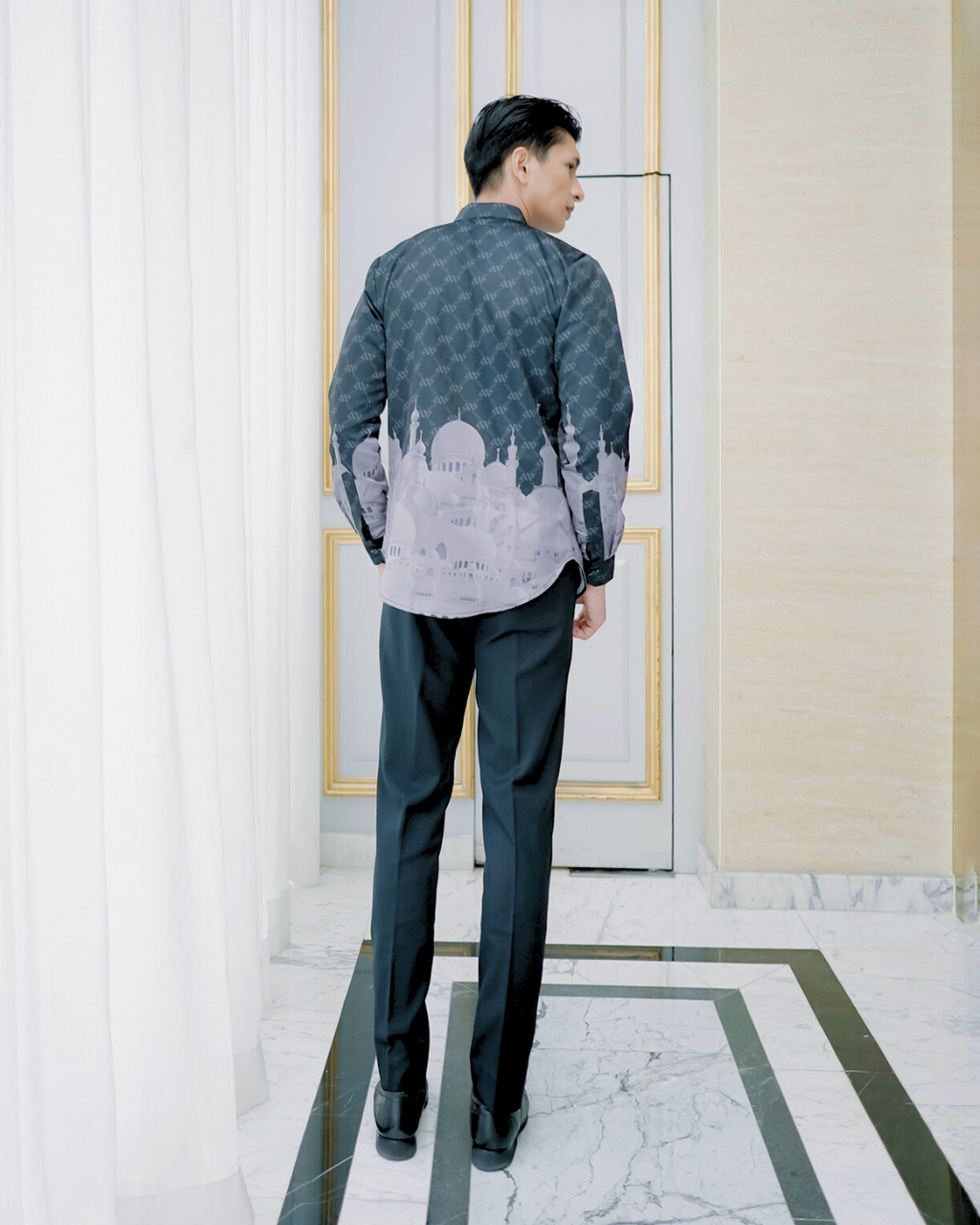 MAHEERA KOKO - BLACK