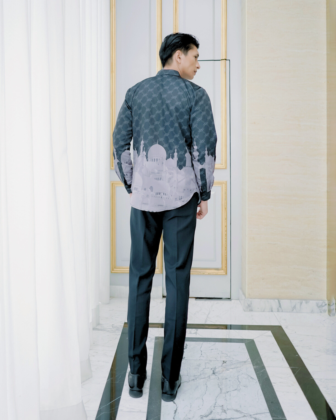 MAHEERA KOKO - BLACK