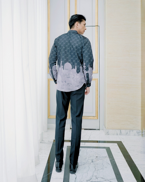 MAHEERA KOKO - BLACK