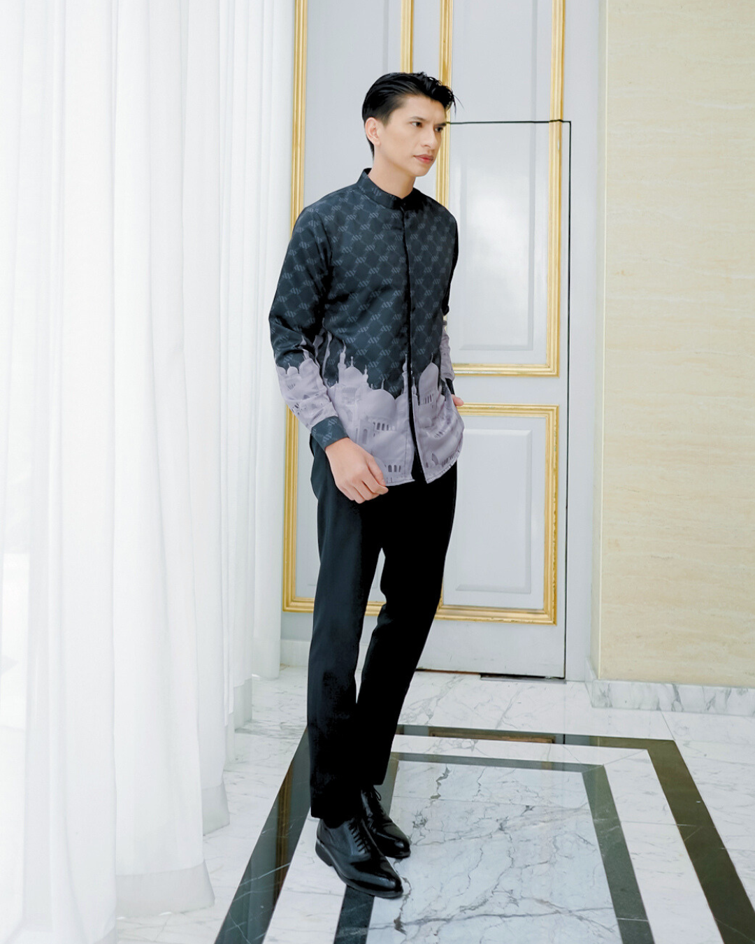 MAHEERA KOKO - BLACK