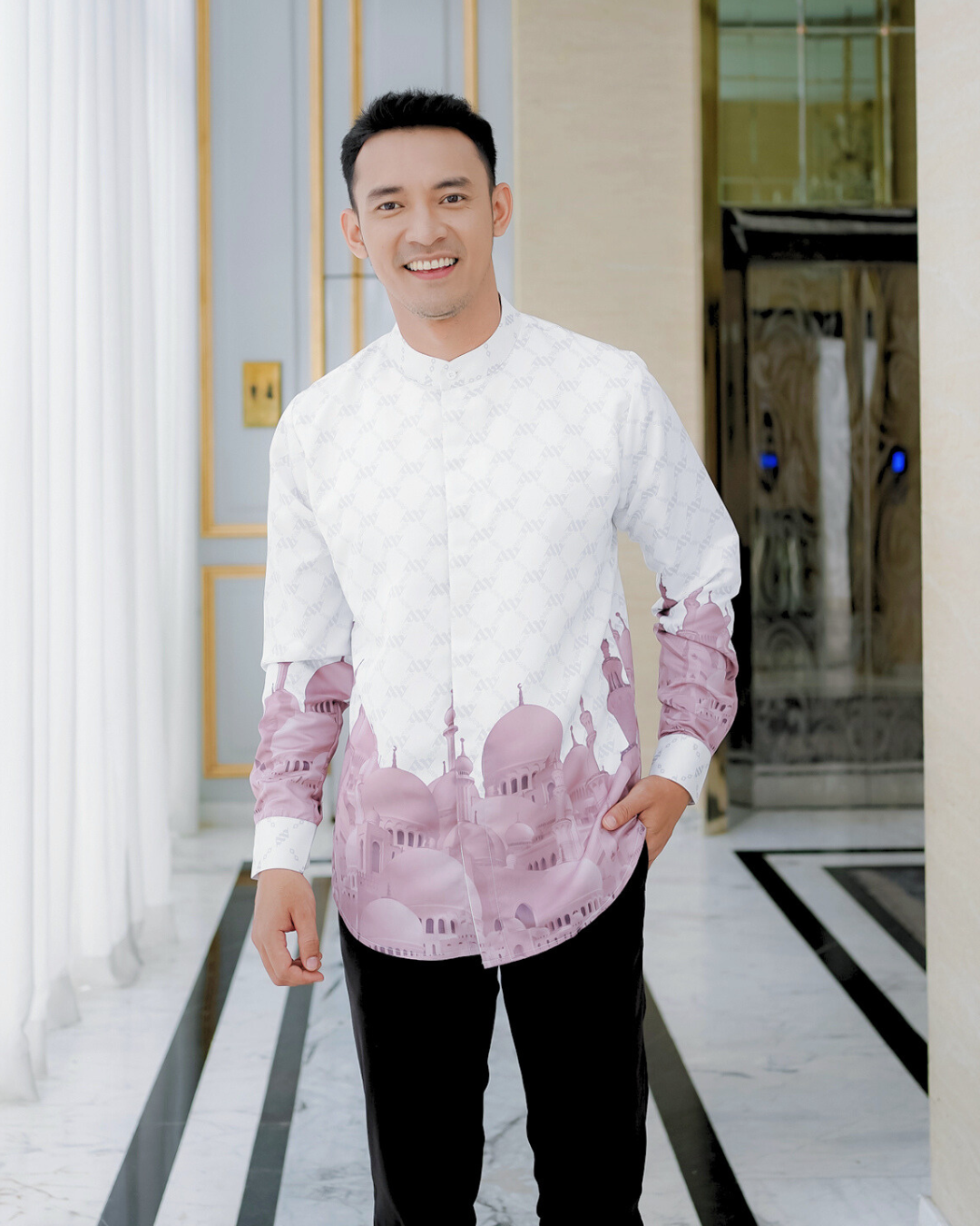 MAHEERA KOKO - BROKENWHITE