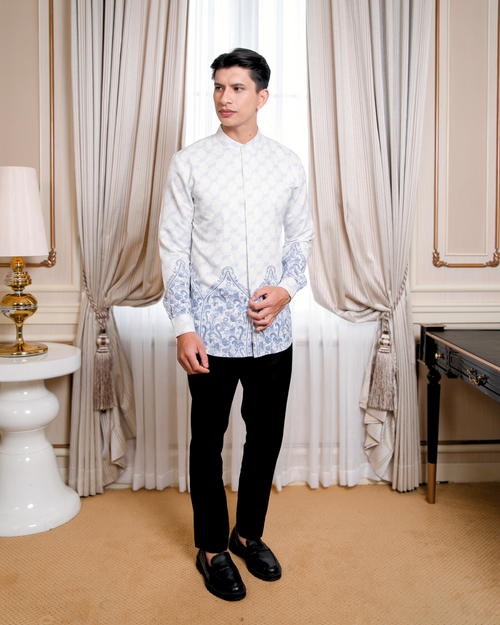 MAHEERA KOKO - WHITEBLUE