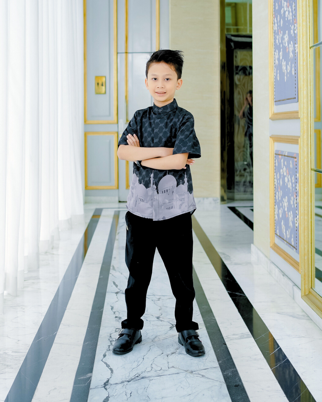 MAHEERA KIDS KOKO - BLACK