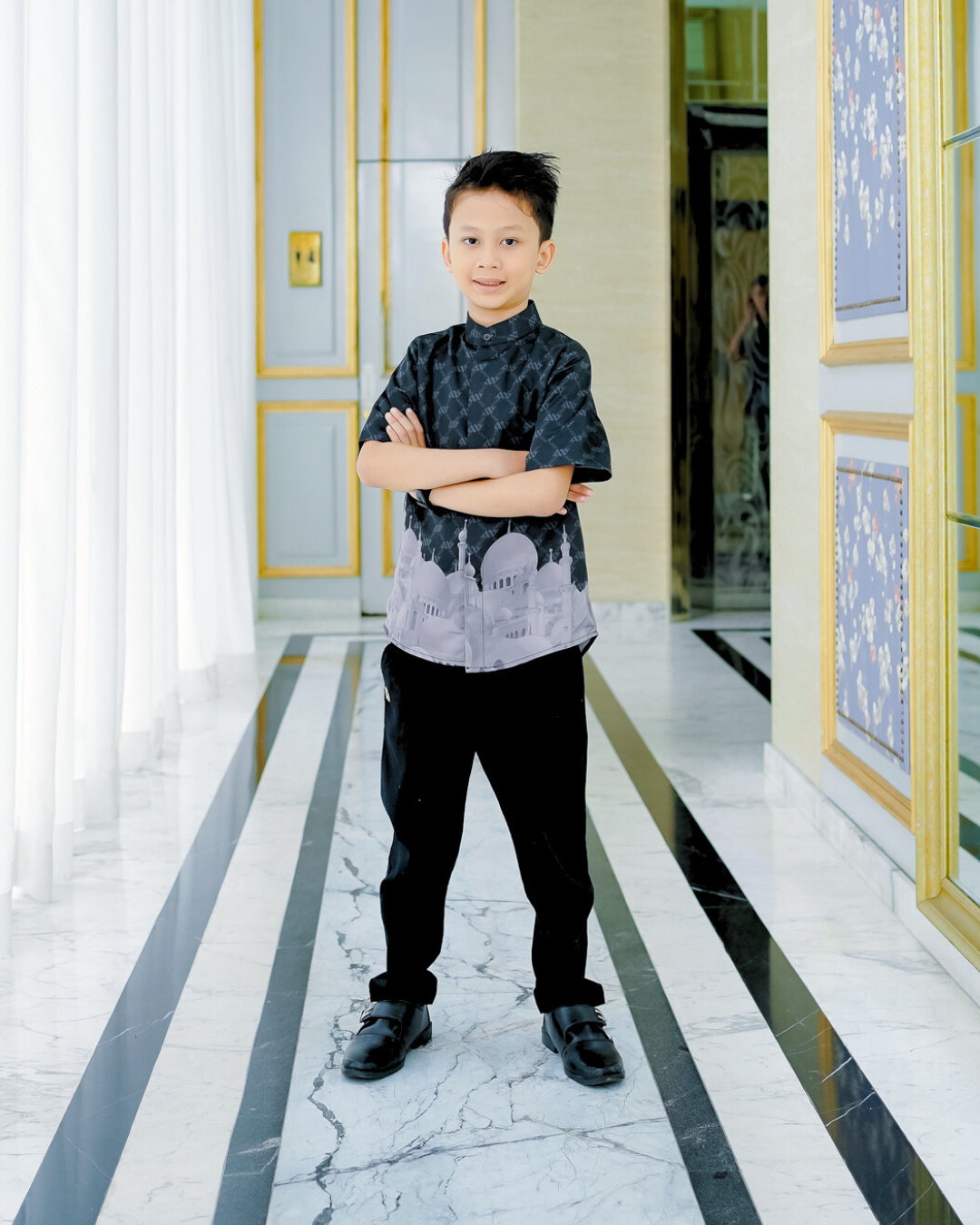 MAHEERA KIDS KOKO - BLACK