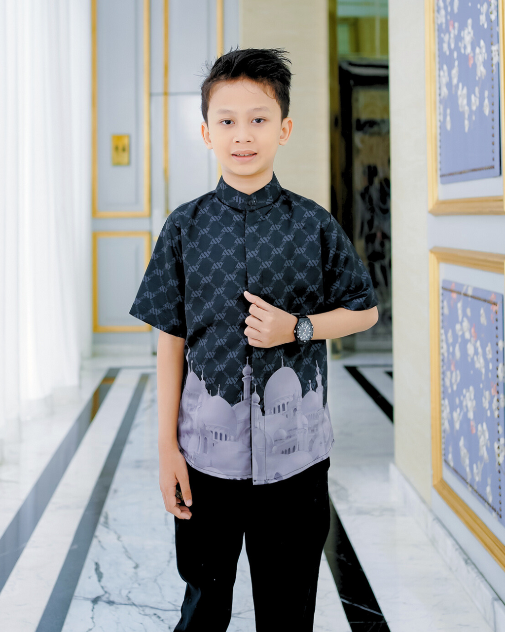 MAHEERA KIDS KOKO - BLACK