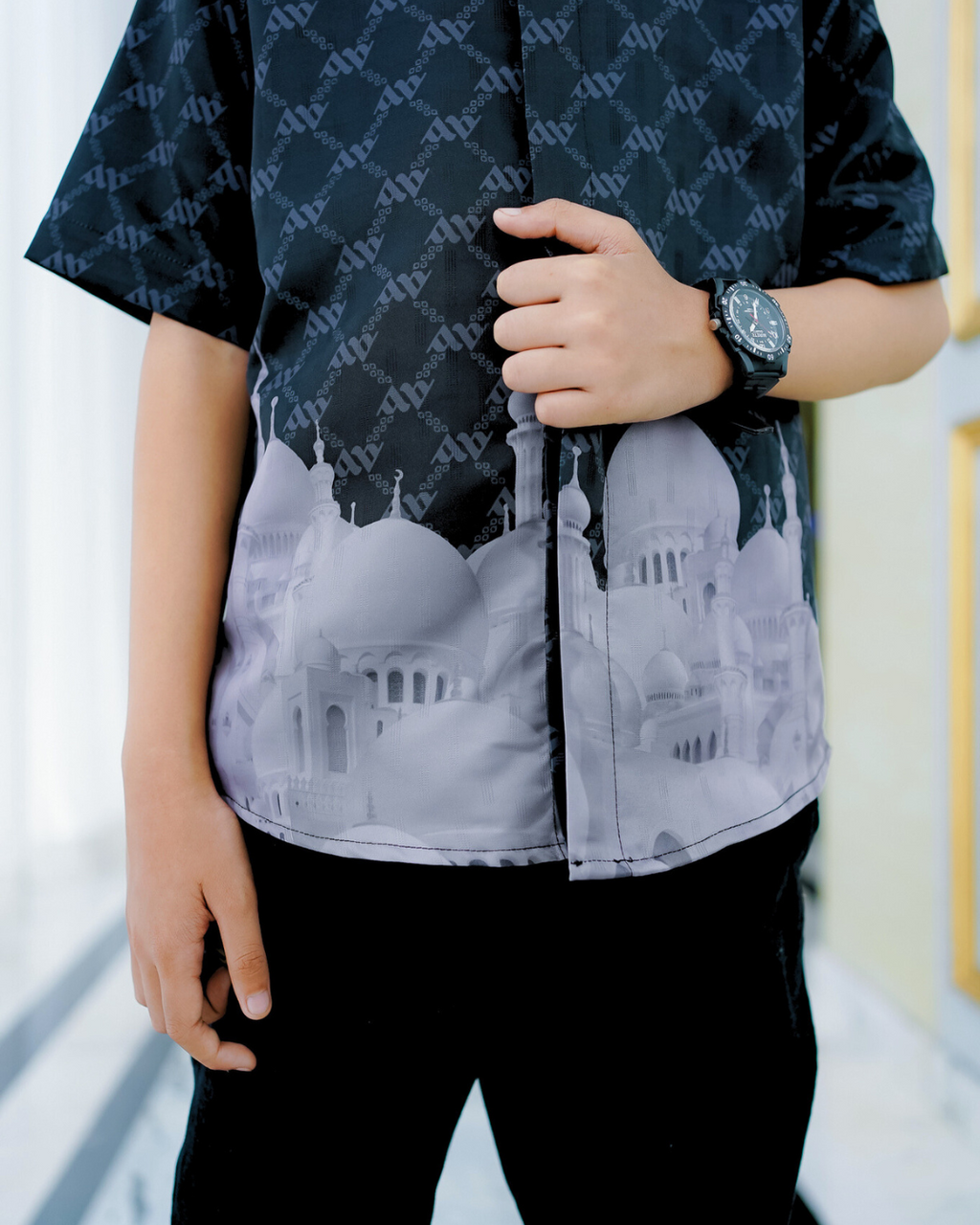 MAHEERA KIDS KOKO - BLACK