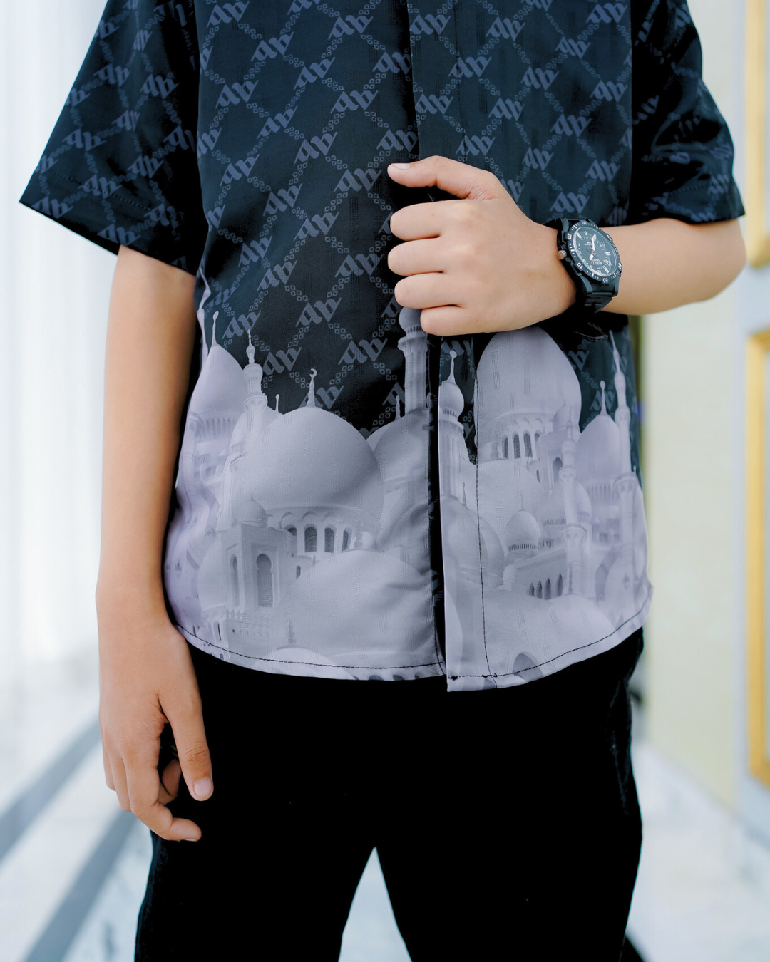 MAHEERA KIDS KOKO - BLACK