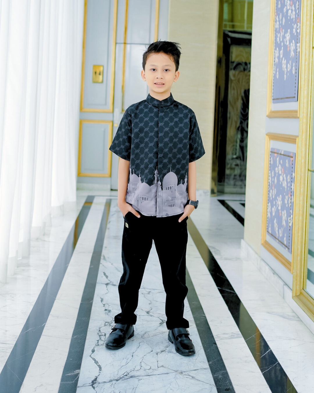 MAHEERA KIDS KOKO - BLACK