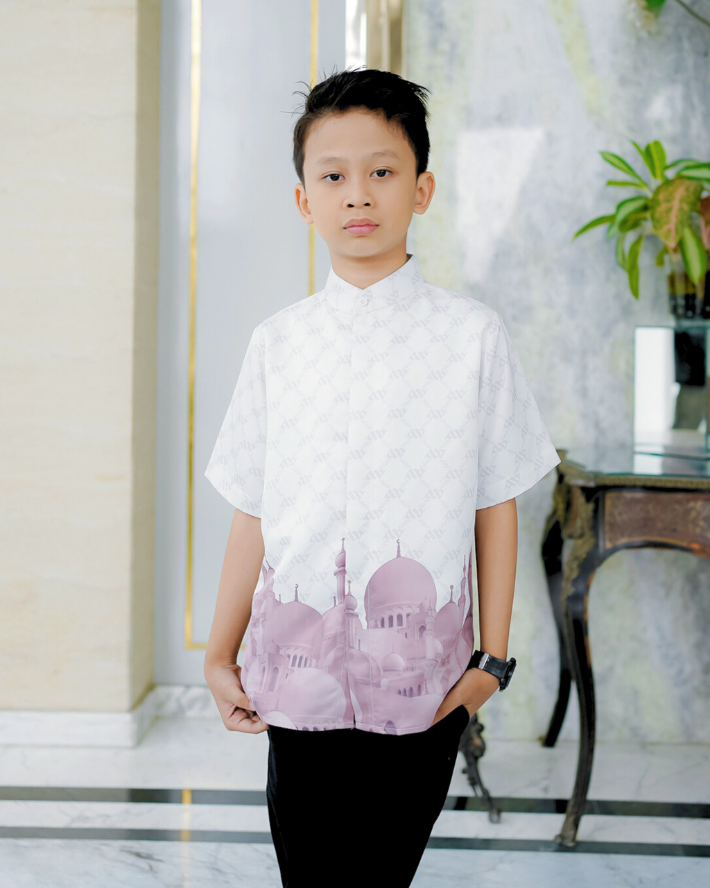 MAHEERA KIDS KOKO - BROKEN WHITE