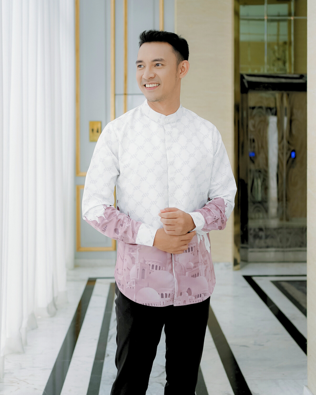 MAHEERA KOKO - BROKENWHITE