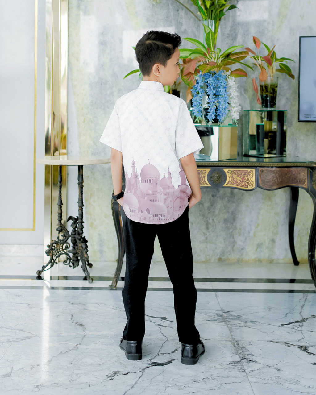 MAHEERA KIDS KOKO - BROKEN WHITE