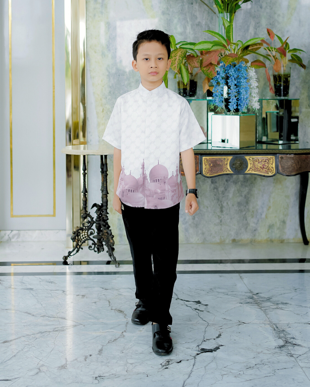 MAHEERA KIDS KOKO - BROKEN WHITE