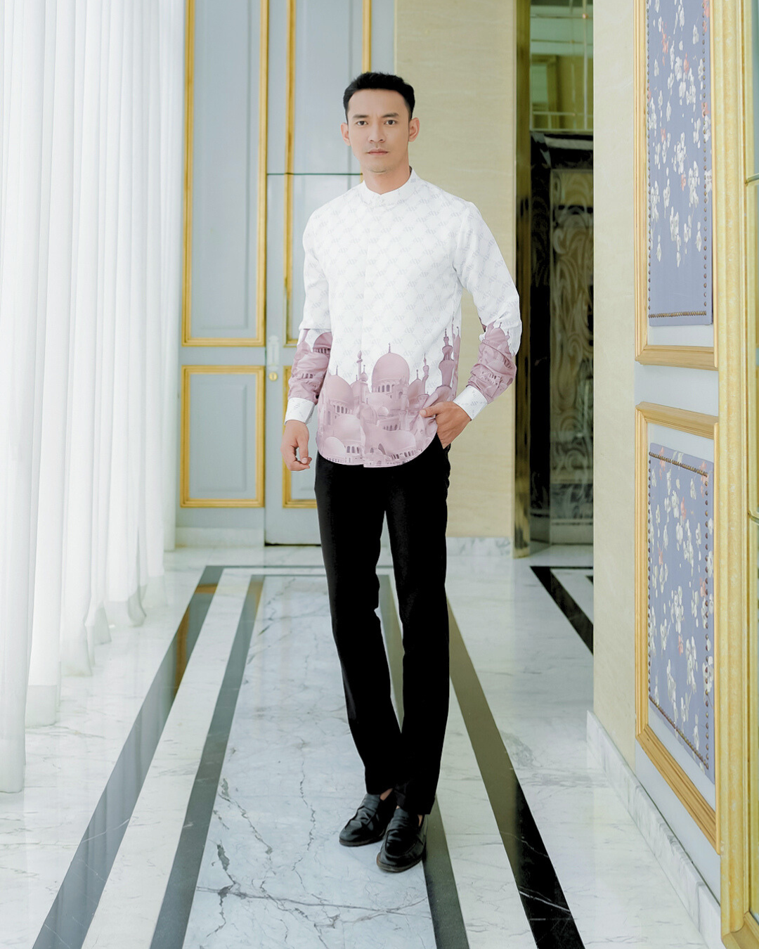 MAHEERA KOKO - BROKENWHITE