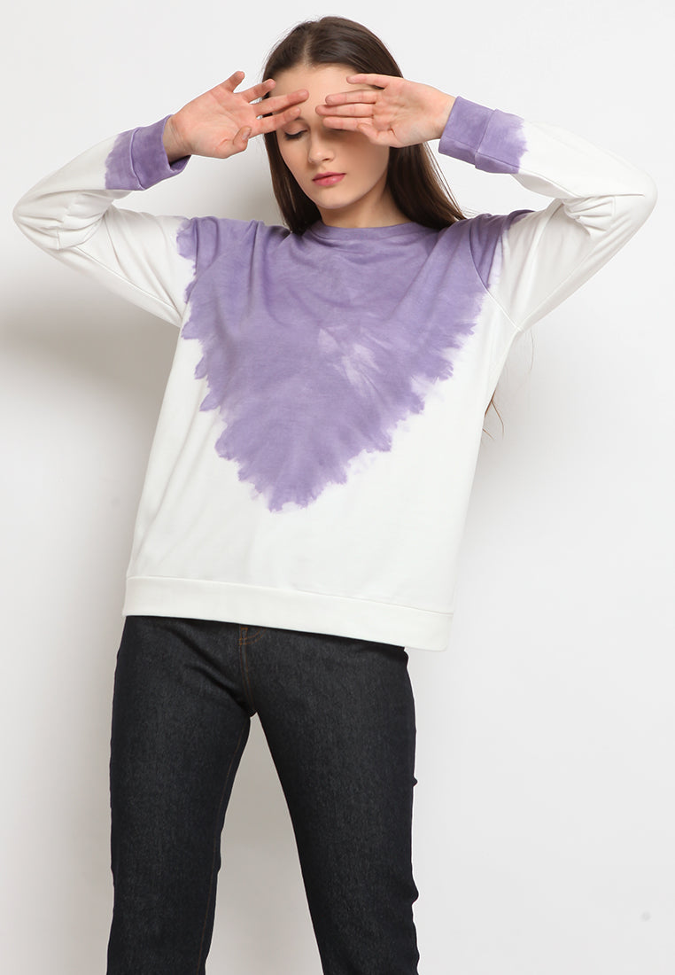 Tie Dye Sweatshirt