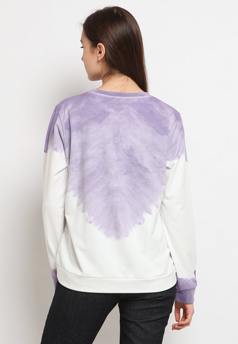 Tie Dye Sweatshirt