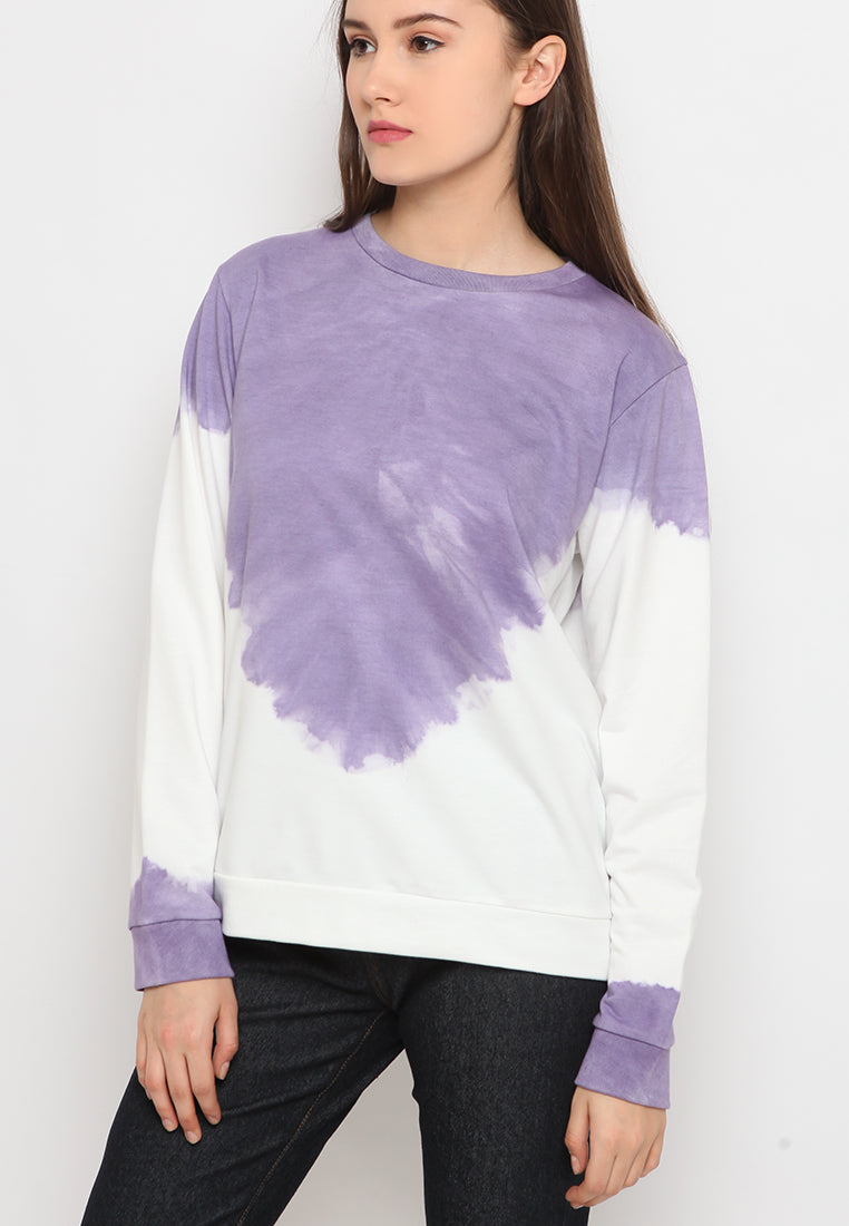 Tie Dye Sweatshirt