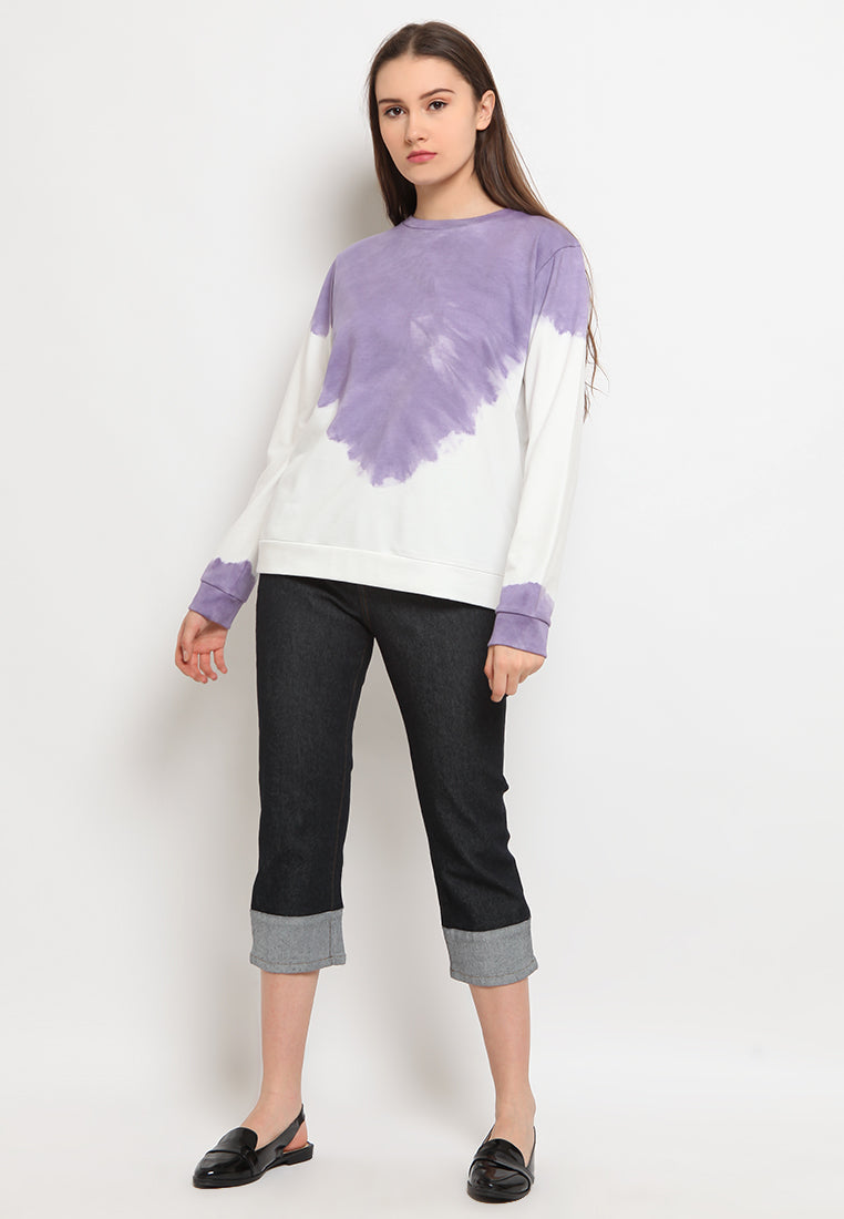 Tie Dye Sweatshirt