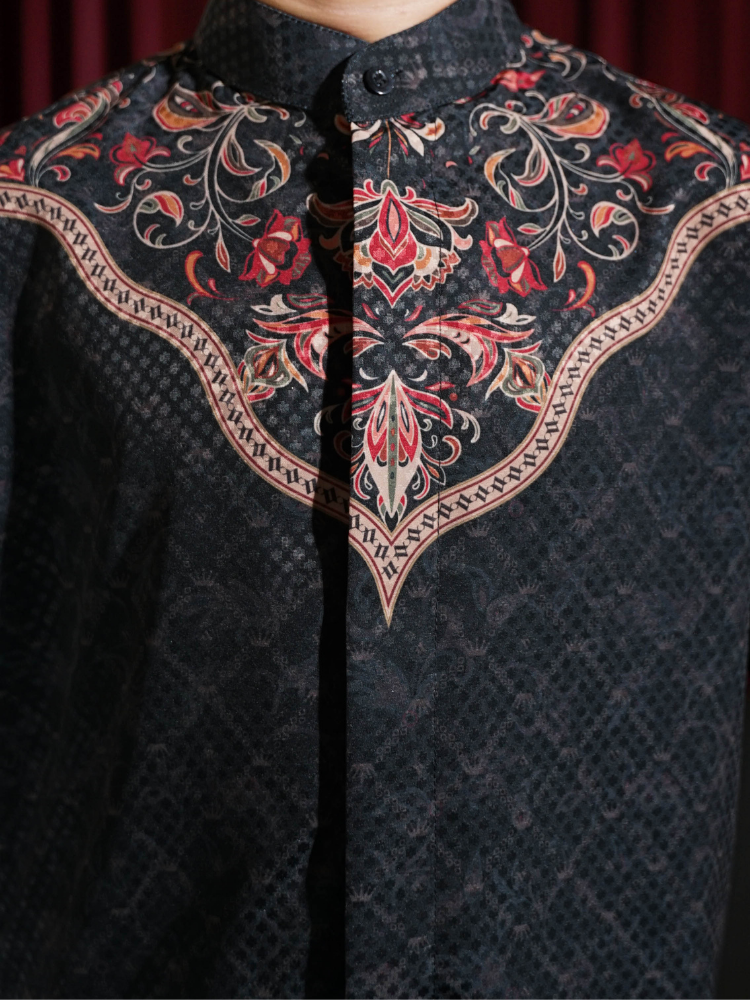 ELVARA KIDS KOKO - BLACK