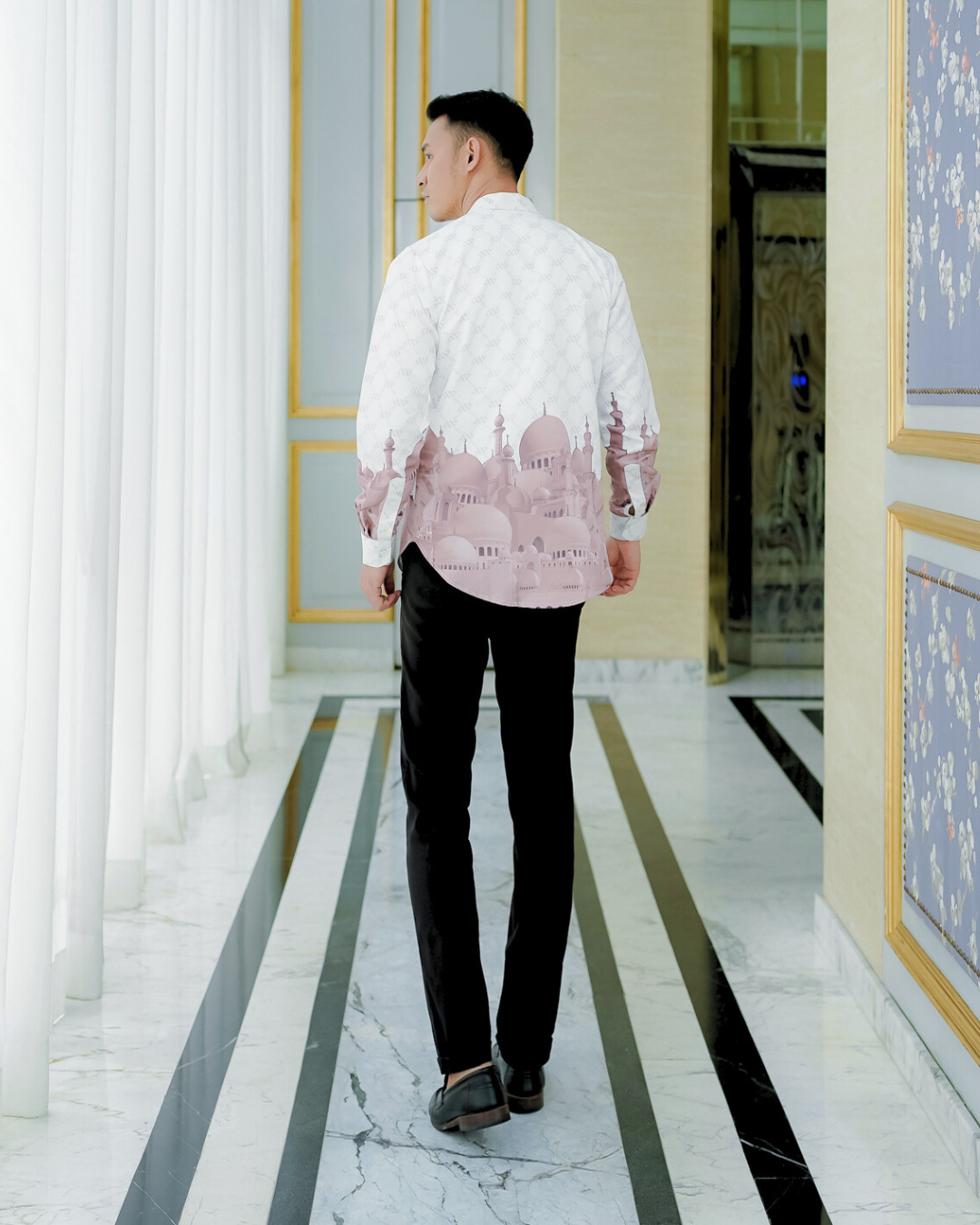 MAHEERA KOKO - BROKENWHITE