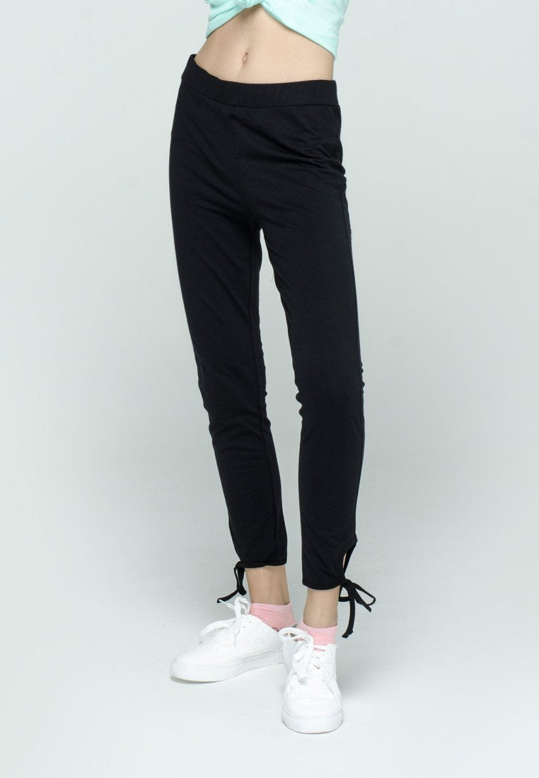 Bow Hem Legging