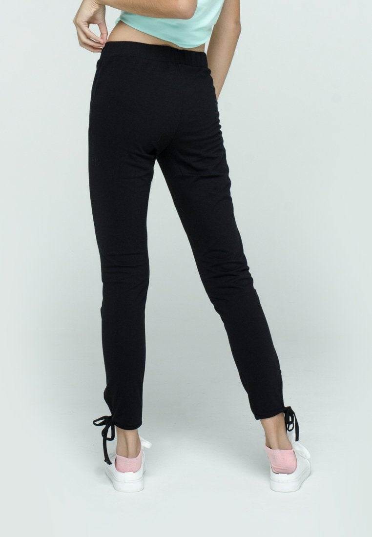 Bow Hem Legging
