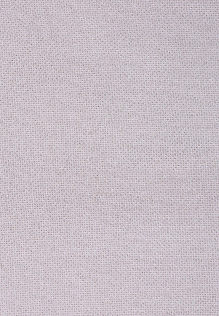 Woven Scarf - Cream