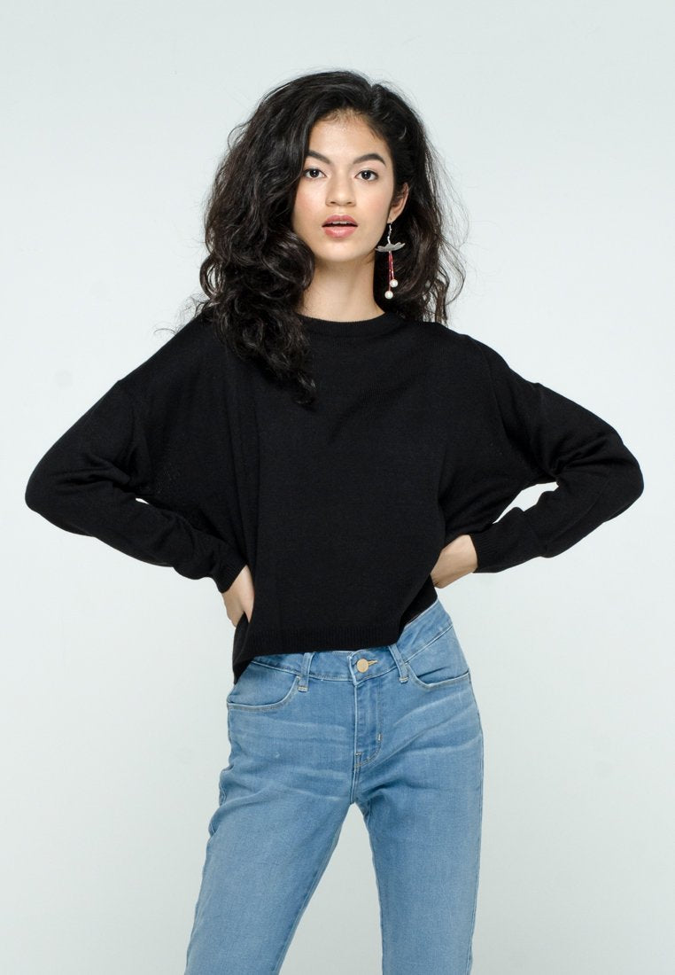Loose Fit Sweater