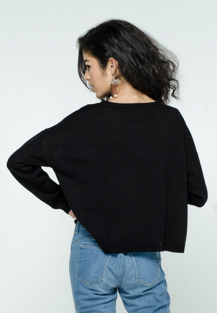 Loose Fit Sweater