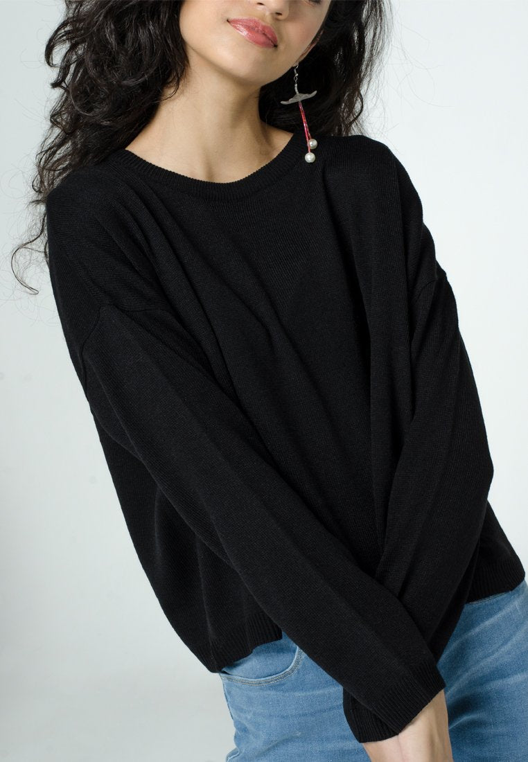 Loose Fit Sweater
