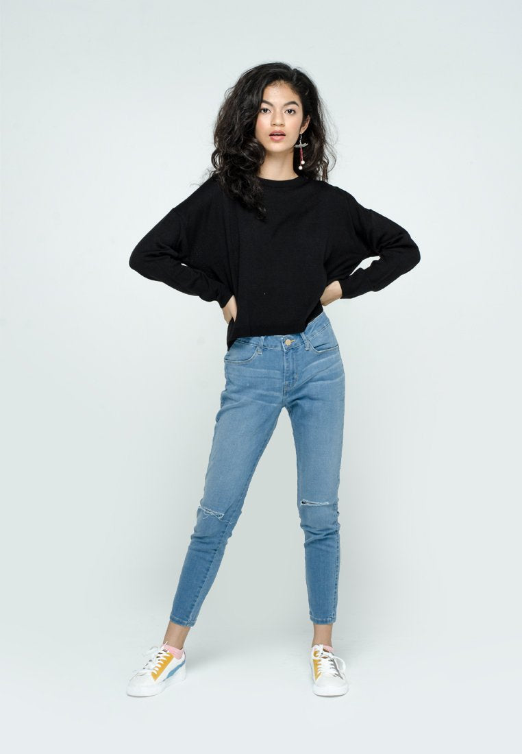 Loose Fit Sweater