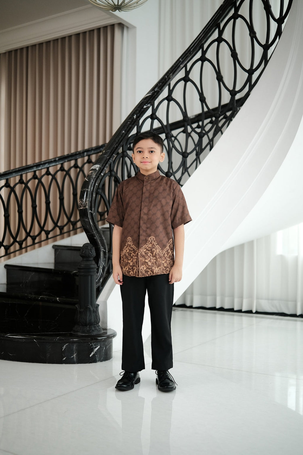 MAHEERA KIDS KOKO - MAHOGANY