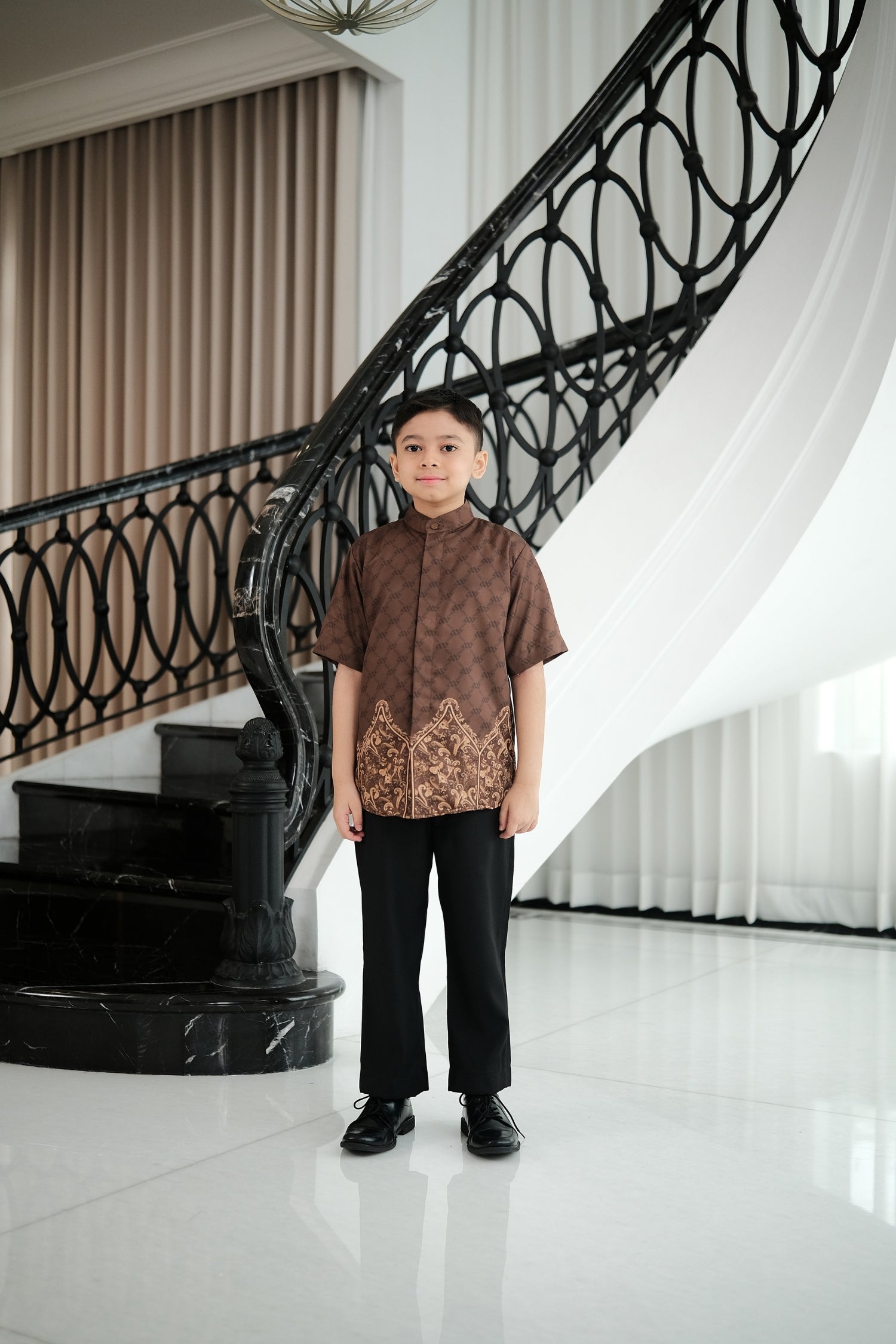 MAHEERA KIDS KOKO - MAHOGANY