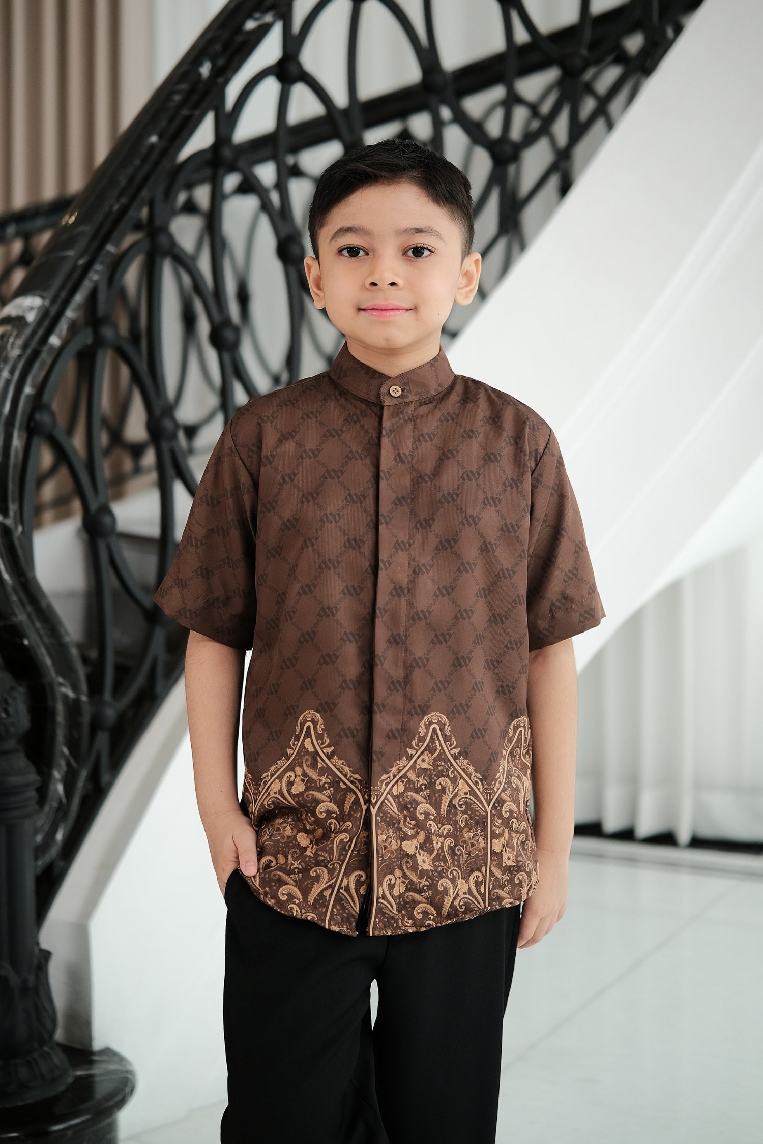 MAHEERA KIDS KOKO - MAHOGANY