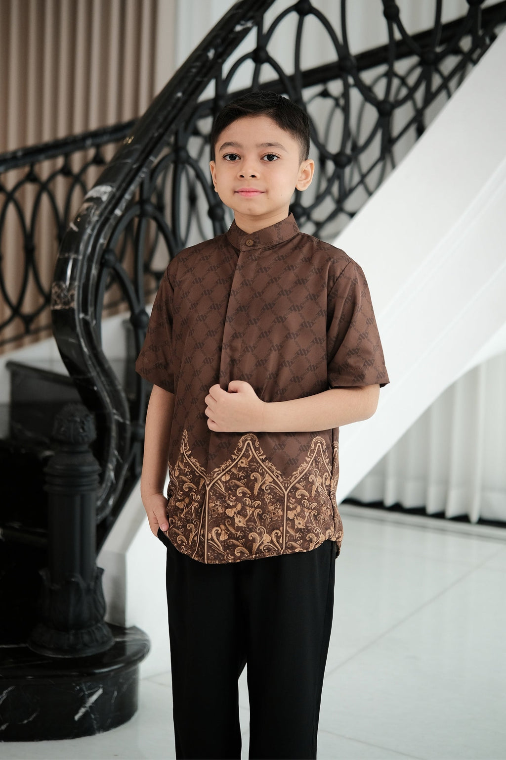 MAHEERA KIDS KOKO - MAHOGANY