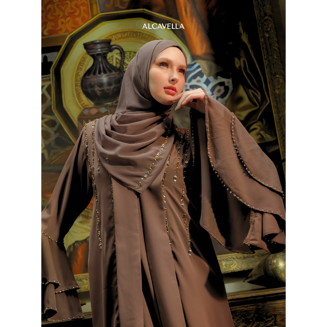 JAMEELA ABAYA - MILO