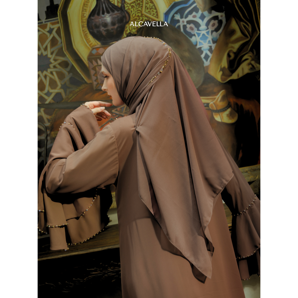 JAMEELA ABAYA - MILO