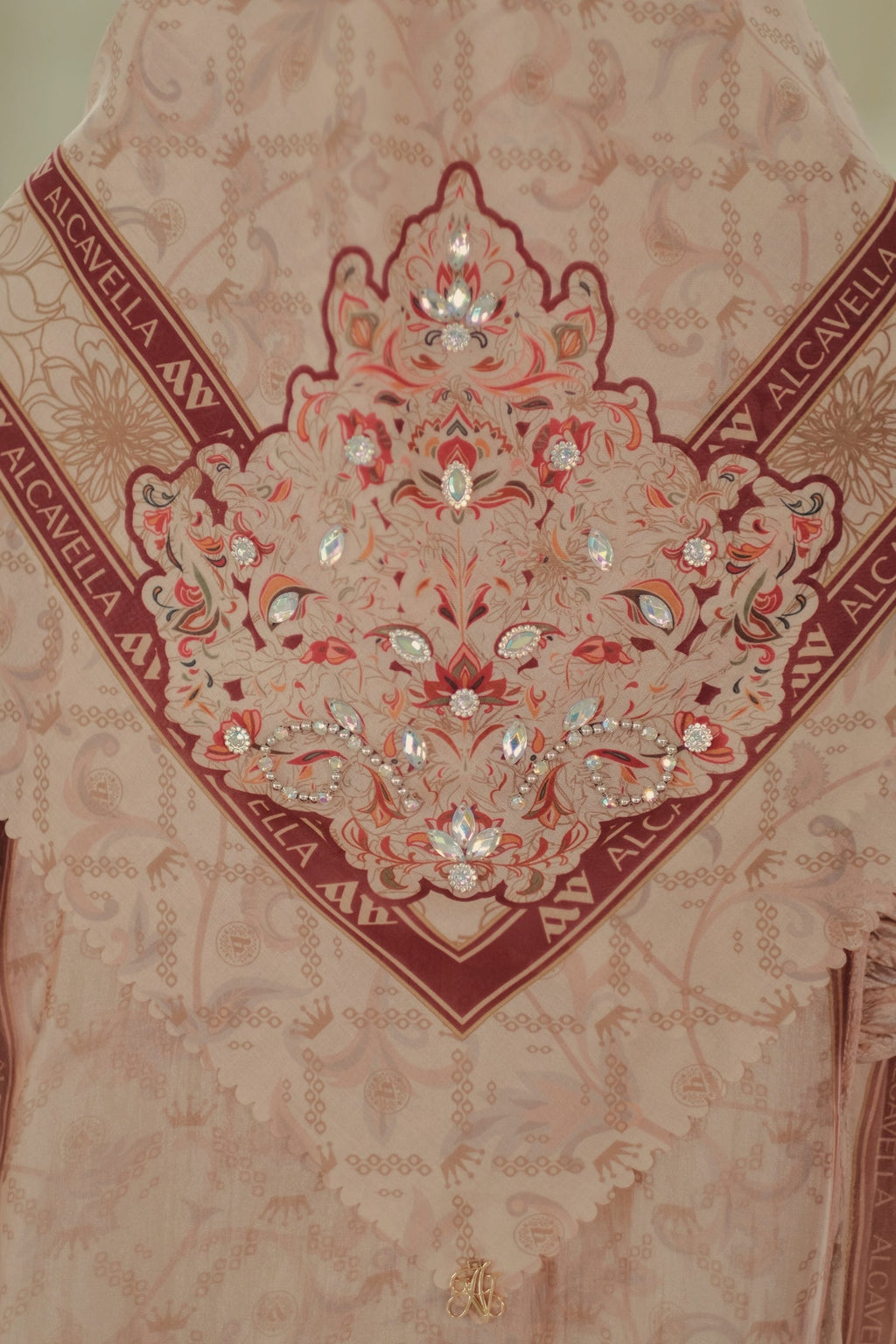 ELVARA DRESS - SOFT SAND