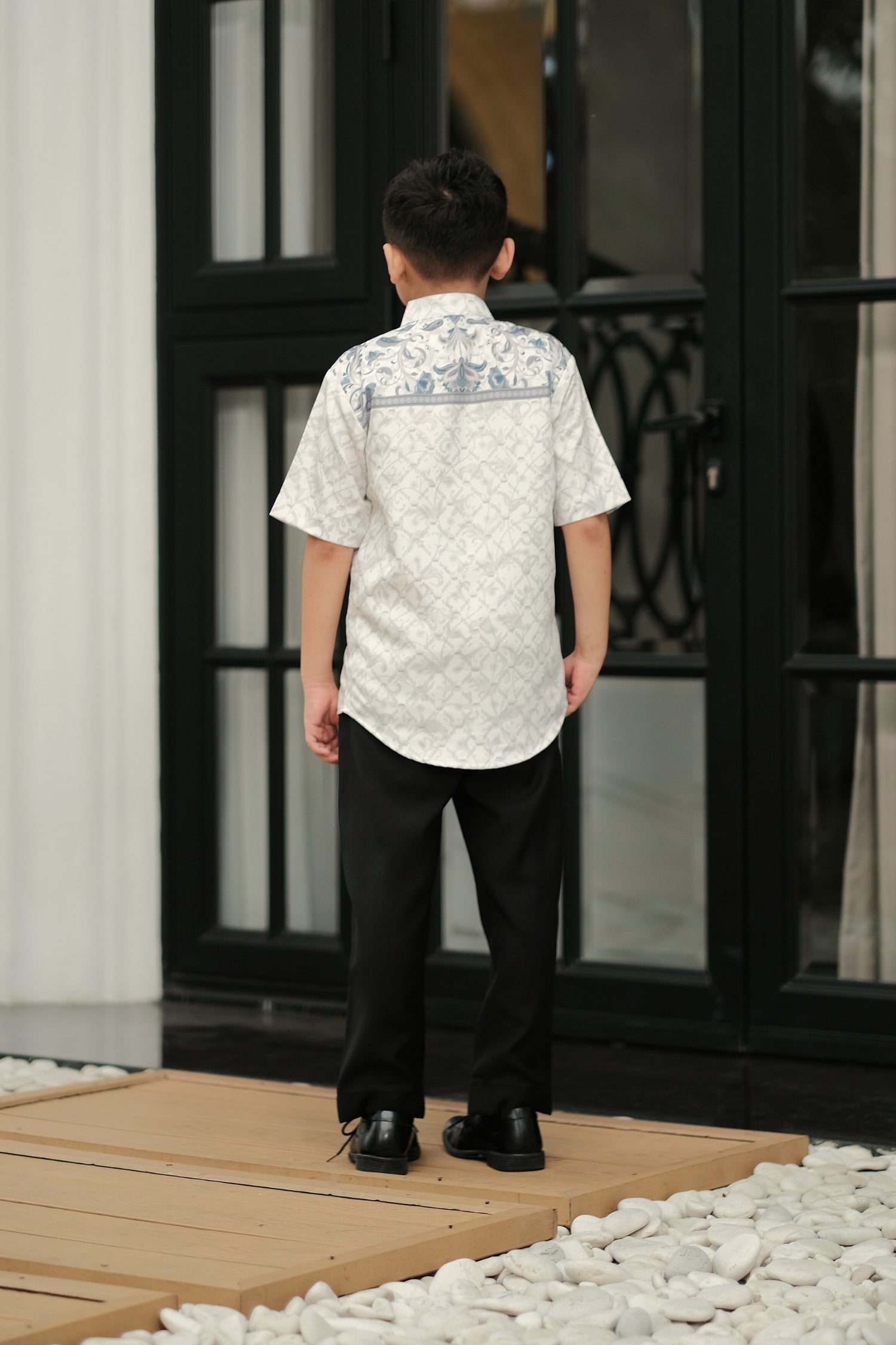 ELVARA KIDS KOKO - POWDERBLUE