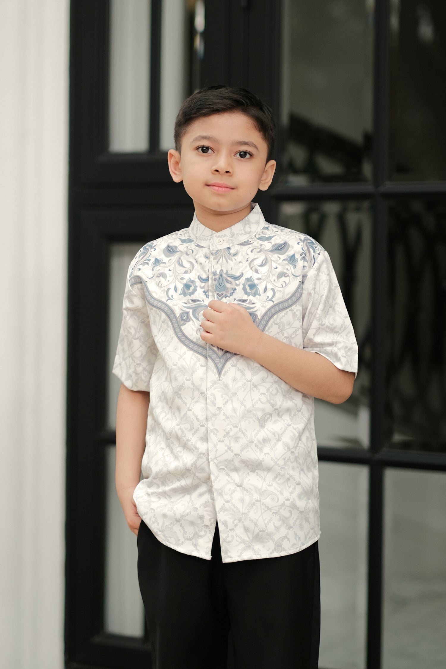 ELVARA KIDS KOKO - POWDERBLUE