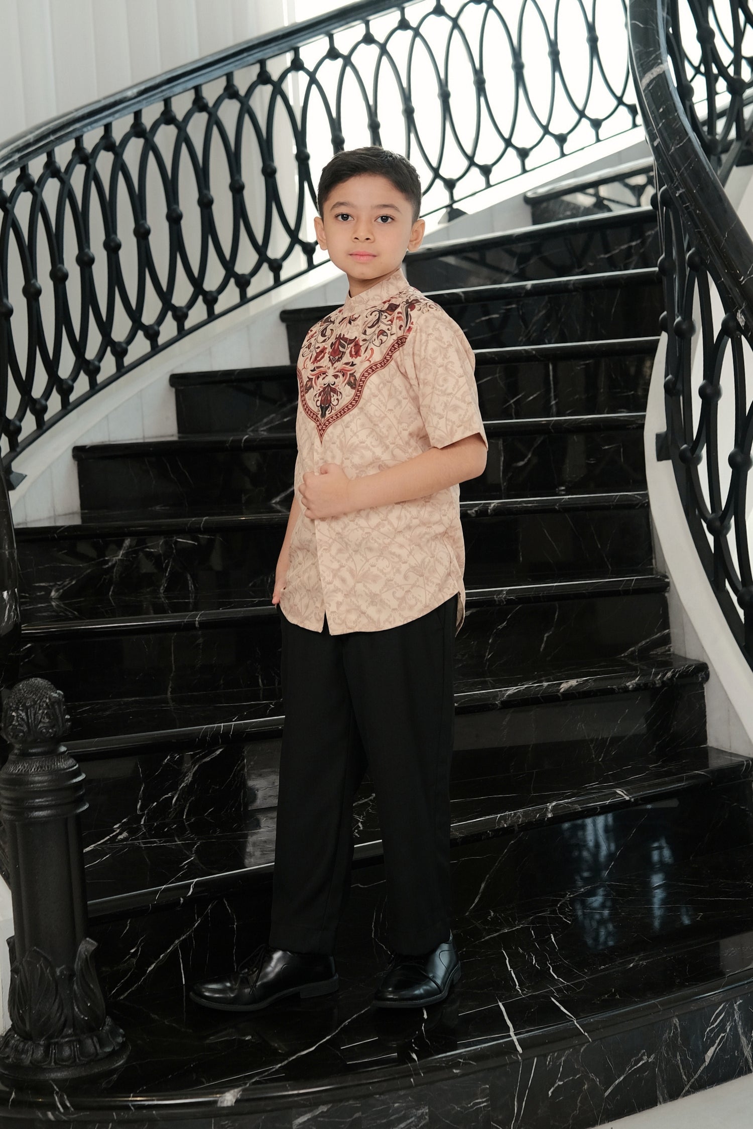 ELVARA KIDS KOKO - SOFT SAND