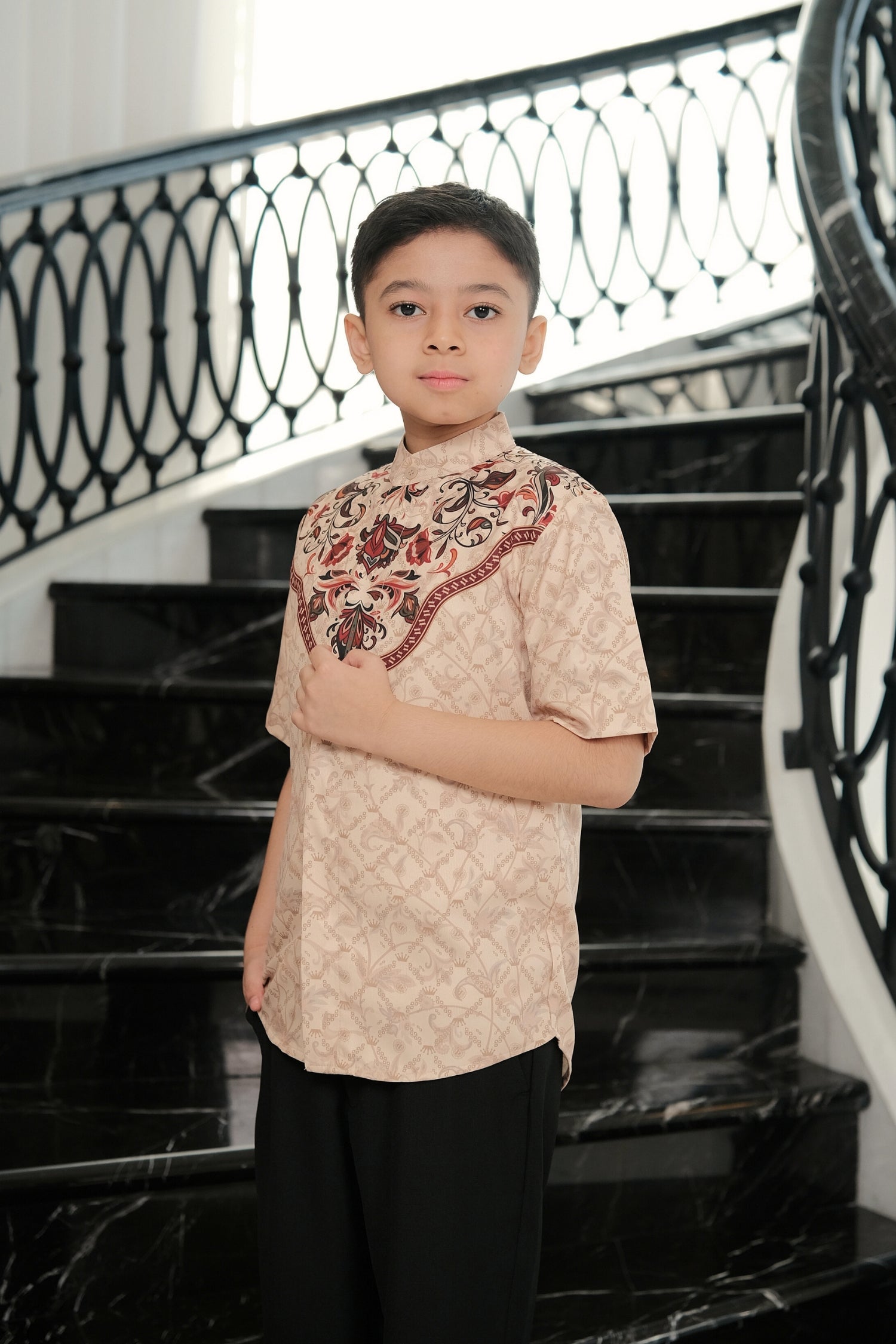 ELVARA KIDS KOKO - SOFT SAND