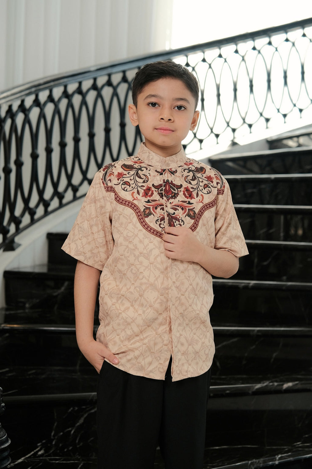 ELVARA KIDS KOKO - SOFT SAND